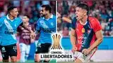 Sporting Cristal enfrentará a Cerro Porteño en su debut por Copa Libertadores Sporting Cristal enfrentará a Cerro Porteño en su debut por Copa Libertadores