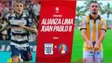 Alianza Lima vs Juan Pablo desde el estadio Alejandro Villanueva por la Liga 1