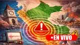 El IGP es la entidad encargada de registrar y analizar cada movimiento telúrico en Perú.