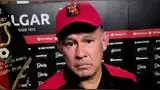 Juan Reynoso dejó de ser técnico de FBC Melgar tras malos resultados en el Torneo Apertura de la Liga 1