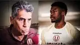 Álvaro Barco puso fecha límite para regreso de Sekou Gassama con Universitario Álvaro Barco puso fecha límite para regreso de Sekou Gassama con Universitario