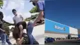 Se efectuaron tres detenciones tras una riña en la gasolinera Walmart de North Logan.