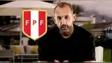 Hernán Barcos reveló si formará parte de la selección peruana Hernán Barcos reveló si formará parte de la selección peruana