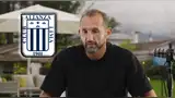 Hernán Barcos habló sobre su llegada a Alianza Lima. Foto: composición Líbero/Enfocados