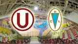 Universitario se enfrenta a Regatas Lima por la Liga Peruana de Vóley