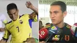 Jairo Vélez responde a críticas tras decidir jugar por la selección peruana