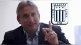 Jorge Zúñiga hace preocupante revelación sobre Alianza Lima.