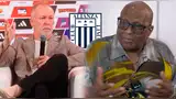 Elejarder Godos habló sobre la convocatoria de un jugador de Alianza Lima. Foto: composición Líbero/Tiempo Muerto/difusión