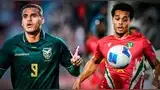 Bolivia vs Surinam jugarán en Monterrey.