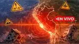 Temblor en Perú HOY, 26 de marzo: revisa epicentro y magnitud