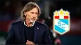 Ricardo Gareca y la condición que puso para su posible llegada a Sporting Cristal