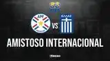 Paraguay y Grecia juegan este viernes en el estadio Georgios Karaiskáki por un partido amistoso internacional.