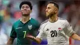 Bolivia vs Irak por el repechaje al Mundial 2026.