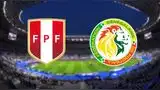 Perú vs Senegal se enfrenta por amistoso internacional en el Stade de France, de París Perú vs Senegal se enfrenta por amistoso internacional en el Stade de France, de París