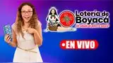 Revisa los resultados EN VIVO de la Lotería de Boyacá de HOY, sábado 28 de marzo.
