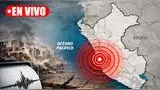 Revisa el reporte del IGP sobre el último sismo registrado HOY, sábado 28 de marzo.