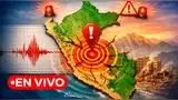 Revisa el reporte del IGP sobre el último sismo en Perú HOY, domingo 29 de marzo.