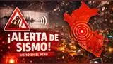 El Perú es uno de los países con más movimientos telúricos en el mundo.