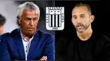 Hernán Barcos reveló cómo era el vestuario de Alianza Lima con Néstor Gorosito