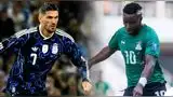 A qué hora y dónde ver Argentina vs Zambia.
