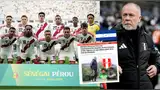 Prensa de Honduras dio rotundo comentario sobre Mano Menezes y los futbolistas de la selección peruana