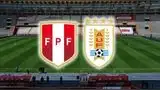 Perú enfrentará a Uruguay en importante partido oficial.