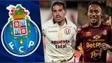 Deportes Tolima presentó a exfutbolista de FC Porto para vencer a Universitario en la Copa Libertadores 2026