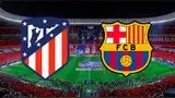 Atlético de Madrid y Barcelona jugarán por partido de LaLiga EA Sports.