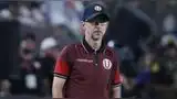 Javier Rabanal está siendo muy cuestionado de cara al clásico ante Alianza Lima.
