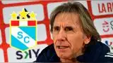 Ricardo Gareca tuvo contacto con Sporting Cristal.