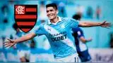 Exfigura de Flamengo que firmó con Sporting Cristal hasta 2027 elogió al club celeste