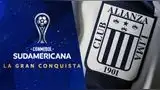 Futbolista se fue de Alianza Lima y ahora firmó por campeón de la Copa Sudamericana