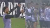 La reacción de los jugadores de Alianza Lima ante banderazo que terminó en tragedia La reacción de los jugadores de Alianza Lima ante banderazo que terminó en tragedia