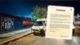 Universitario emitió comunicado ante la tragedia en Matute.