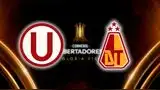 Canal confirmado para ver Universitario vs Deportes Tolima por Copa Libertadores