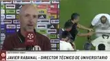 Rabanal dejó duro comentario sobre los convocados de la U. Rabanal dejó duro comentario sobre los convocados de la U.