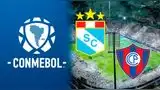 Conmebol respondió ante el estadio para el partido de Sporting Cristal vs Cerro Porteño.