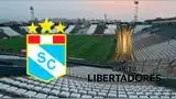 Sporting Cristal debutará ante Cerro Porteño por la Copa Libertadores 2026.