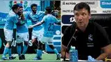 Zé Ricardo, nuevo DT de Sporting Cristal, elogió a delantero que firmó con el club celeste hasta 2026