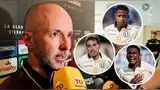 Javier Rabanal, DT de Universitario, reveló gravedad de lesiones de Lisandro Alzugaray, Andy Polo y José Carabalí para duelo ante Deportes Tolima por Copa Sudamericana