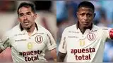 Universitario reveló las lesiones que sufren Lisandro Alzugaray y Andy Polo