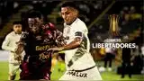Copa Libertadores se rindió en elogios ante futbolista de Universitario tras duelo contra Deportes Tolima