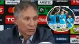 Ariel Holan, DT de Cerro Porteño, dio rotundo mensaje tras derrota ante Cristal