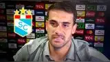 Felipe Vizeu impacta con fuerte confesión tras gol en victoria de Sporting Cristal