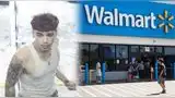 La policía de Lebanon busca identificar a un sospechoso de agresión en una gasolinera Walmart.