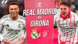 Real Madrid se enfrenta a Girona este viernes por la fecha 31 de LaLiga EA Sports 2025-2026.