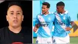 Christian Cueva mandó un mensaje a Sporting Cristal que sorprendió a los hinchas.