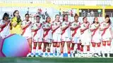 Perú ganó a Uruguay por la Liga de Naciones Femenina Conmebol.