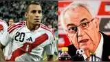 Jorge Fossati dio rotundo comentario sobre Álex Valera tras ser criticado por su nivel en la selección peruana