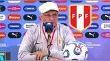 DT de Uruguay arremete contra la selección peruana. DT de Uruguay arremete contra la selección peruana.